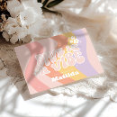 Search for summer vibe invitations Rainbow