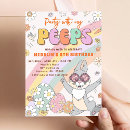 Search for peeps invitations Party with my peeps