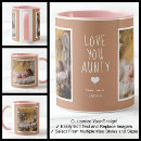 Search for aunt photo mugs Niece