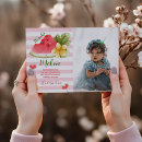 Search for melon thank you cards One in a melon