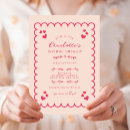 Search for illustration bridal shower invitations Hand drawn