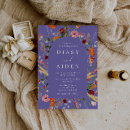 Search for colourful invitations weddings