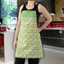 Search for lemon yellow aprons Botanical
