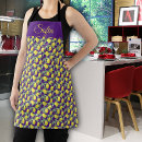 Search for lemon yellow aprons Botanical