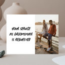 Search for groomsman cards Modern