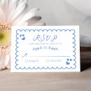 Search for doodle rsvp cards Funky