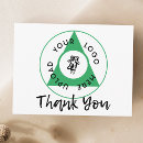 Search for logo thank you cards Marketing