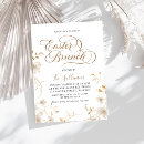 Search for easter brunch invitations Wildflowers