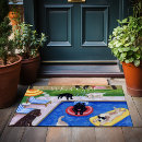 Search for black lab doormats Cute