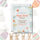 Search for easter dinner invitations Cute
