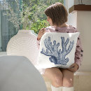 Search for navy blue and coral cushions Ocean