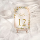 Search for bridal shower table cards Modern