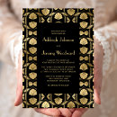 Search for fans wedding invitations 1920s