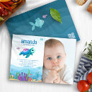 Search for turtle picture invitations Ocean animals