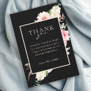 Search for thank you bridal shower invitations Elegant