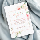 Search for thank you bridal shower invitations White