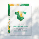 Search for lucky one 1st birthday invitations Chic