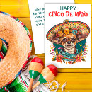 Search for cinco de mayo cards Sombrero