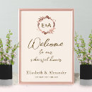 Search for rehearsal dinner wedding posters Boho