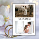 Search for newlywed couple invitations Elopement
