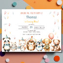 Search for calling all animals birthday invitations Kids