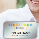 Search for name tags Branded