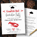 Search for cajun invitations Lobster