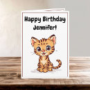 Search for cartoon name cards Happy