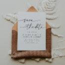 Search for winter wedding save the dates Calligraphy