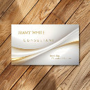 Search for strategy business cards Modern