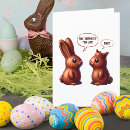 Search for chocolate jokes postcards Easter