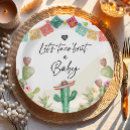 Search for taco paper plates Cactus