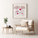 Search for funny valentines day posters Happy valentine's day