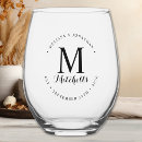 Search for bride barware Keepsake