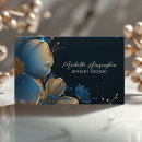 Search for artisan business cards Floral