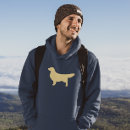 Search for golden retriever hoodies Pets