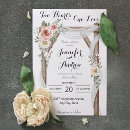 Search for arbor wedding invitations Roses