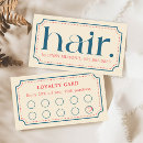 Search for coupons business cards Beautician