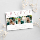 Search for classic graduation invitations Collage