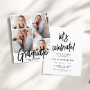 Search for budget graduation invitations Elegant