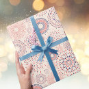 Search for 4th of july wrapping paper Red