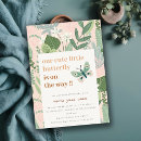 Search for butterfly garden invitations Enchanted