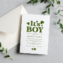 Search for its a boy invitations Vintage