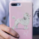 Search for pink poodle iphone cases Pets