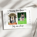 Search for new year moving announcement cards We have moved