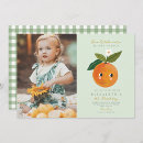 Search for turning one birthday invitations Little cutie