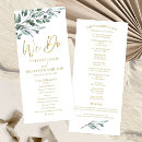 Search for eucalyptus wedding programmes Welcome