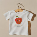 Search for apple tshirts Red