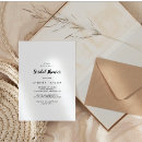 Search for country chic bridal shower invitations For her