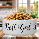 Search for girl dog bowls Pet